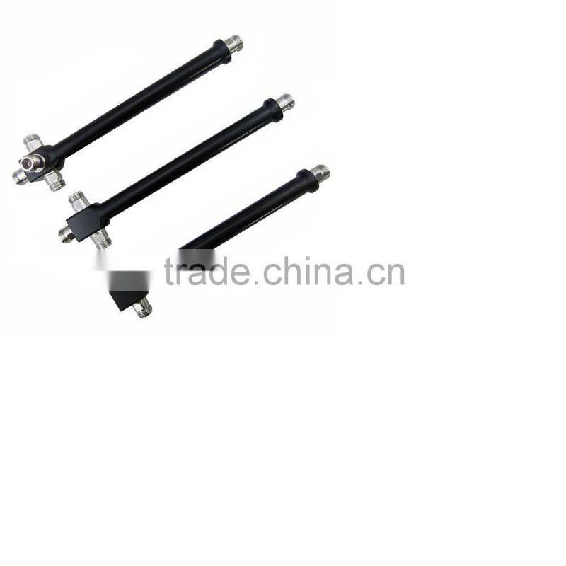 Cavity 800-2500Mhz 300W 4 way power splitter