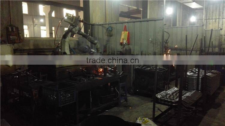 Bicycle parts ZFA2066 steel brazil handlebar factory direct sell