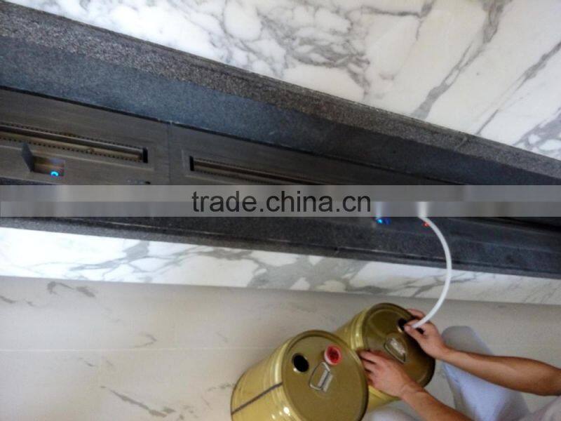 safest,convenient and modern intelligent bio ethanol fireplace