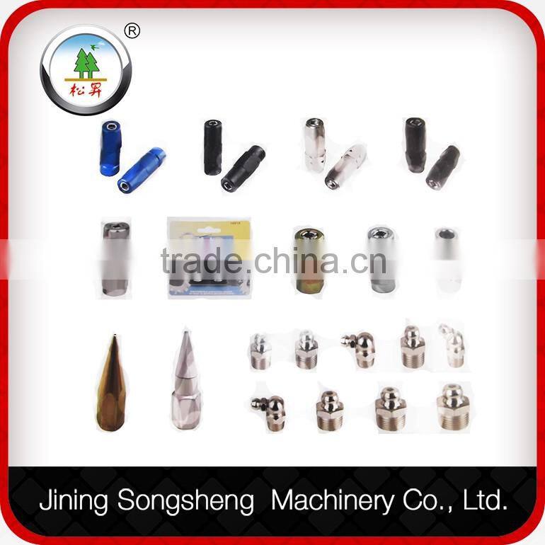 Hand Grease Gun For Excavator