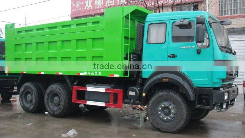 bei ben dump truck
