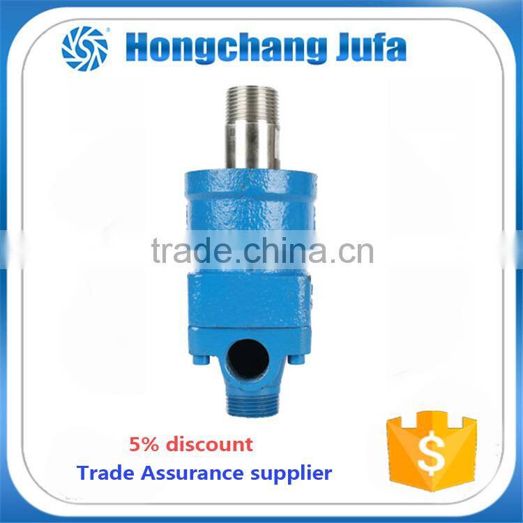 90 degree metric female forging 25a api high pressure swivel joints