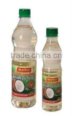 RBD Coconut Oil