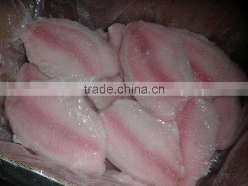 Frozen PBO Shallow Skined IVP Tilapia Fillet