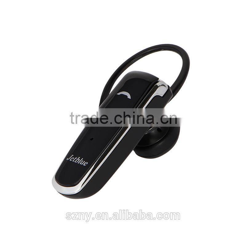 Jetblue sports stereo wireless bluetooth headset with factory price