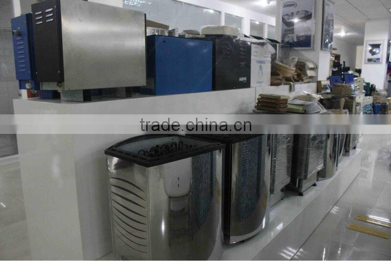 (Factory ) outdoor / indoor portable sauna steam room for sale