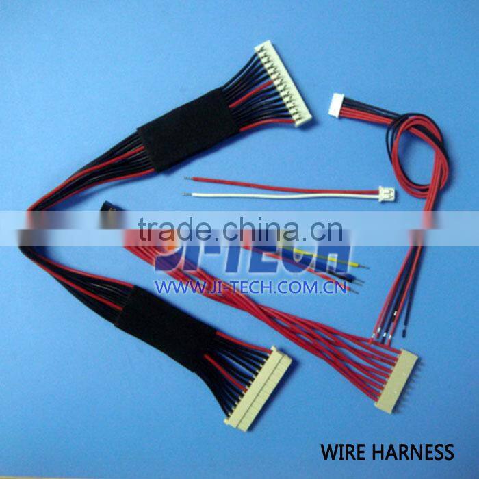 JST molex TE hirose yeonho ket connector wire to wire wire to board wire harness wire cable manufacturer