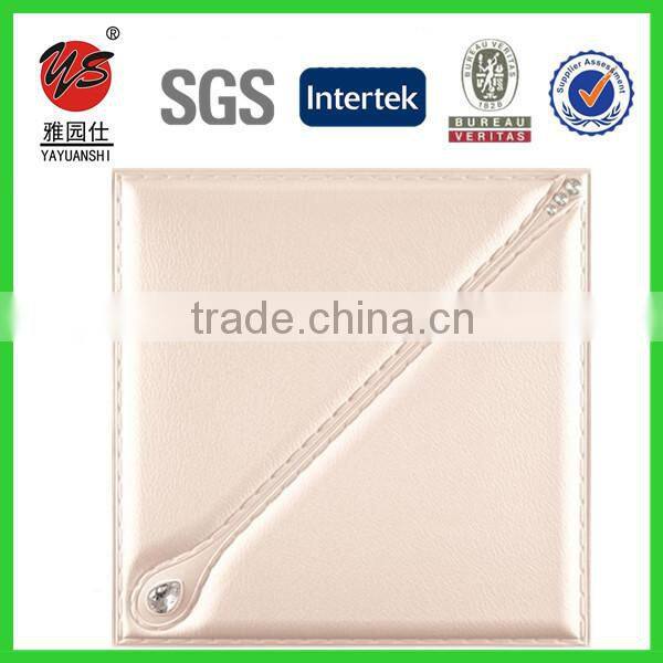 40x40cm 30x60cm 3D Soft PU Leather Wall Decorative Leather Wall Panels