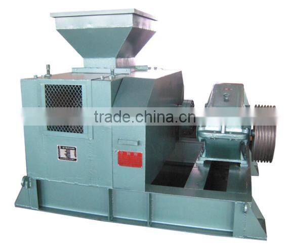 Henan zhongke High efficiency coal powder ball press with good price