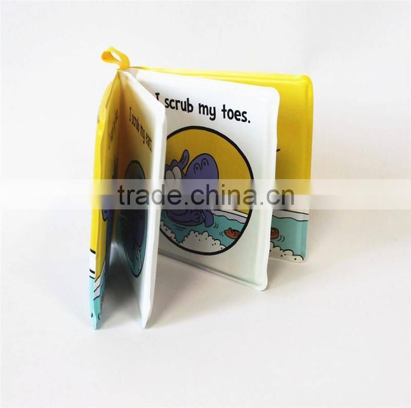 Lovely Baby Bath Book