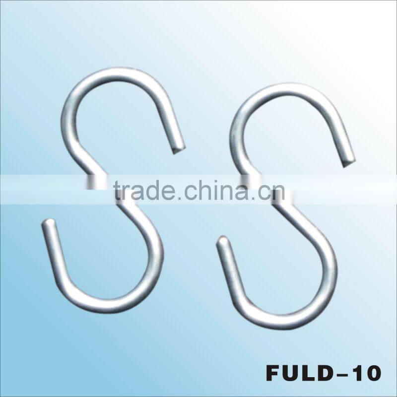 Alibaba suppliers High quality small plastic s hooks