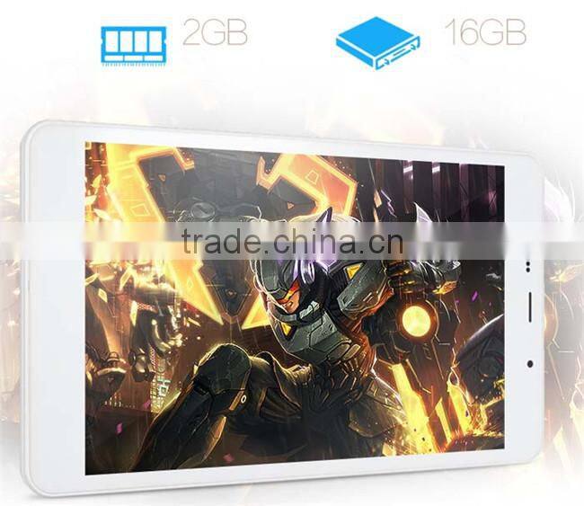 Cube T8 Plus Dual SIM 4G Phablet 8 Inch FHD MTK8783 Octa Core 2GB 16GB OTG GPS White