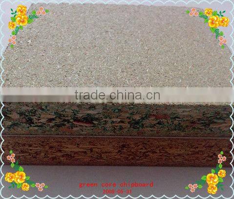plain chipboard/melamine chipbaord/water proof chipboard from 3mm -40mm