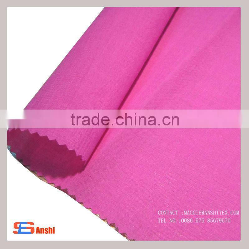 wholesale 100 cotton voile weaving fabric