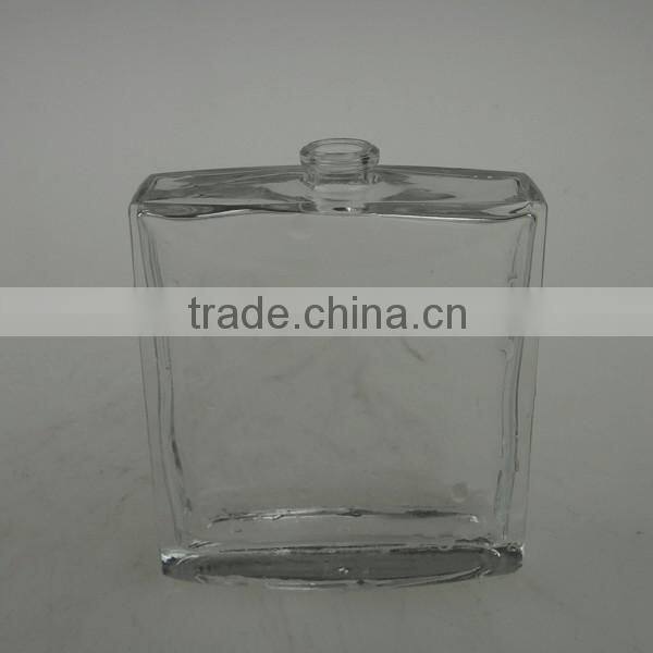 110ml Parfume bottle glass