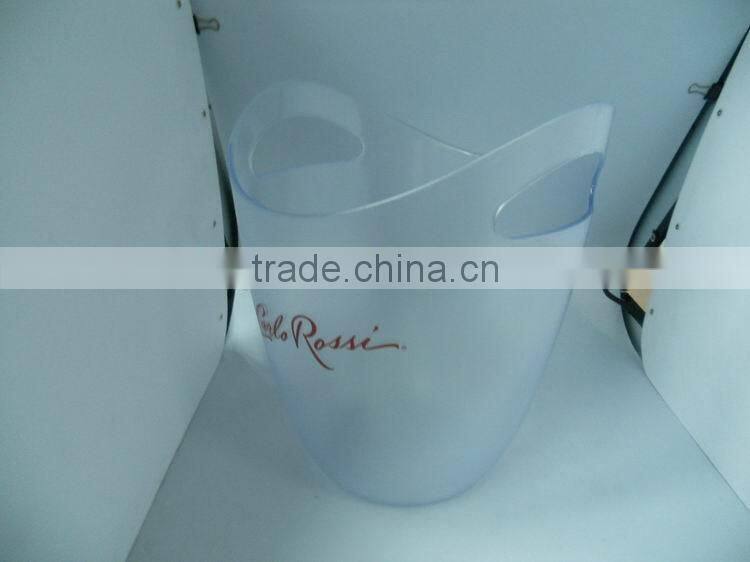 Wholesale plastic ice buckets