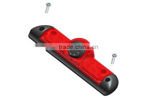 VCAN1338 color waterproof ir camera for FIAT Ducato with audio night vison IR led