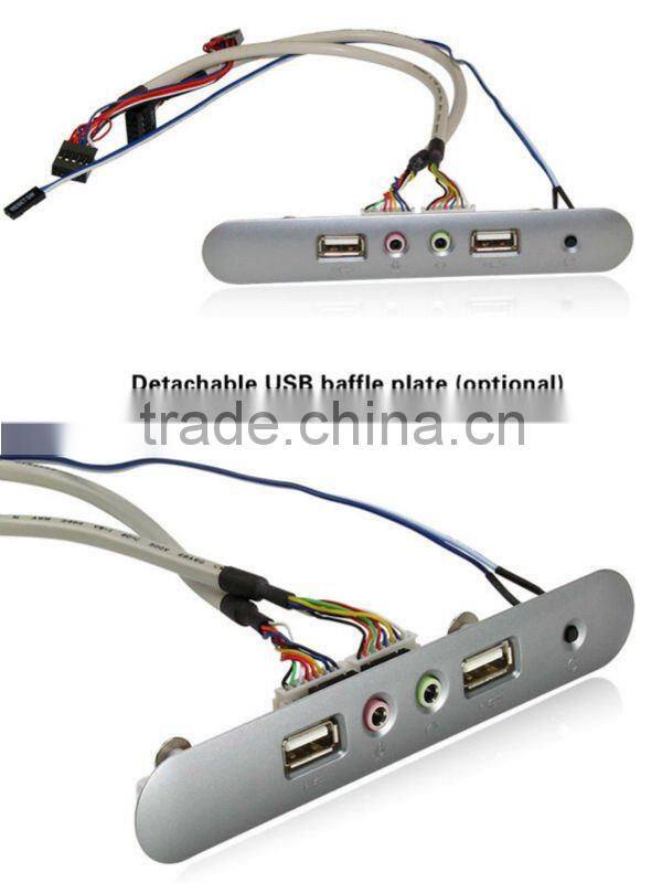 China mini itx case computer case/cheap computer case tower