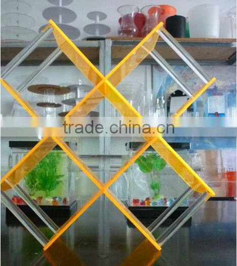 CD rack/cd holder-y1308224/slat wall dvd racks