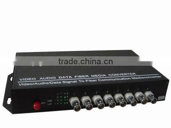 16 Channel Video and 1 Reverse Data hdmi video transmitter and receiver/audio video receivers/16 channel video transmitter