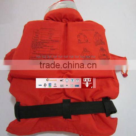 PFD Automatic Inflatable Kids Life Jacket