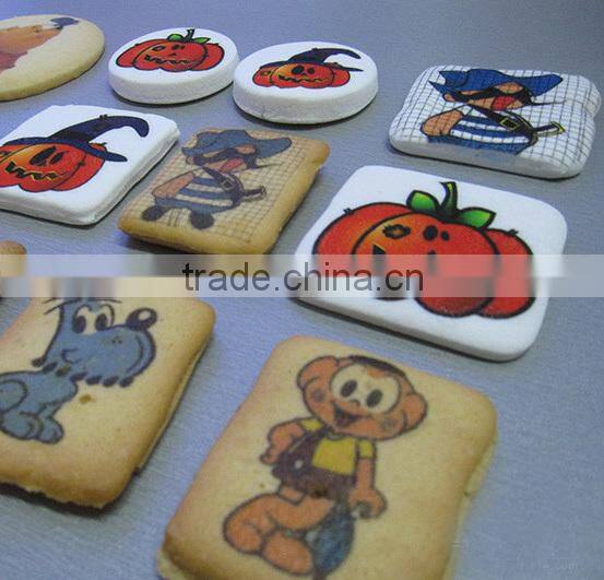 Hot Sale New design Latte Art Foam milked digital coffee printer, Chocolate,digital chocol,Biscuit,edible cake printing machine,