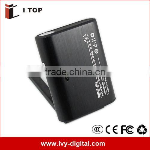 2015 new design 5200mah portable mobile power bank MP003