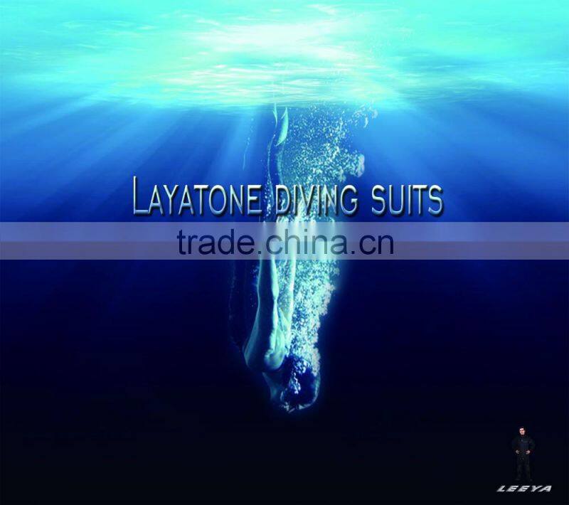 Women's skiing lycra suits top camo color swimming lycra suits L-01