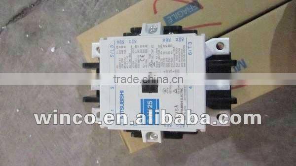 S-N Mitsubishi contactor