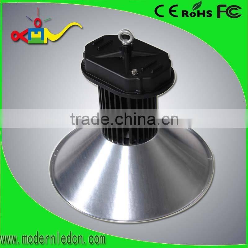 Meanwell drvier 50w led high bay light 60 90 degree