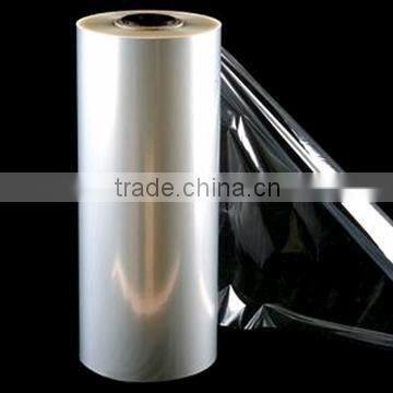 Glossy bopp film shinning with high transparance for lamination both side corona treatment paper and board lamination