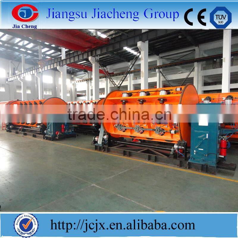 copper rigid frame stranding machine with price