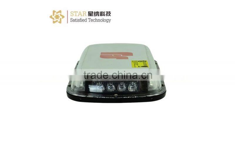 high quality mini police emergency car led light bar