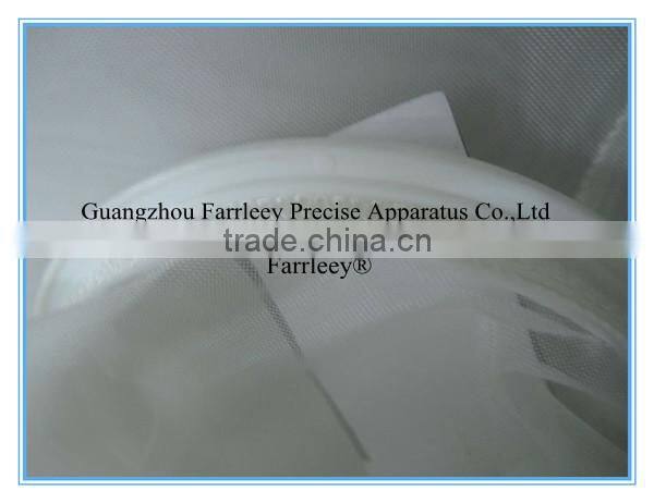 Farrleey 5 micron filter bag polypropylene 4" 8 5/8"