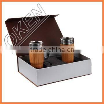 OEM 100% biodegradable 100% degradable/bamboo paper cups for coffee