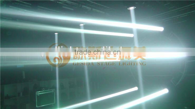 Uniique Pro Stage Lighting DJ Equipment 16CH 5R Lamp 200W Beam Moving Head Light