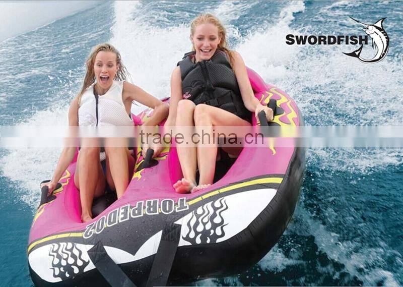 Hot sale in 2014 Torpedo2 inflatable water tube