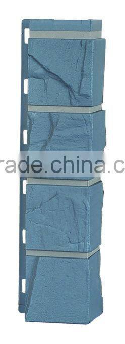 Faux Stone Siding, Upgrade to Vinyl Siding