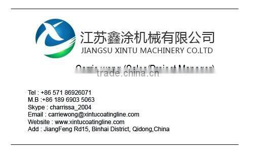 Electrostatic Flocking Machine for flocking production line