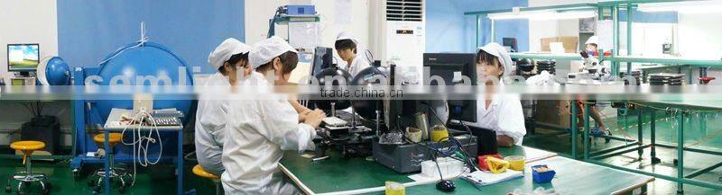 High Lumens 55W 2X4 LED Light Panel (1X1 2X2 2X4 1X4)