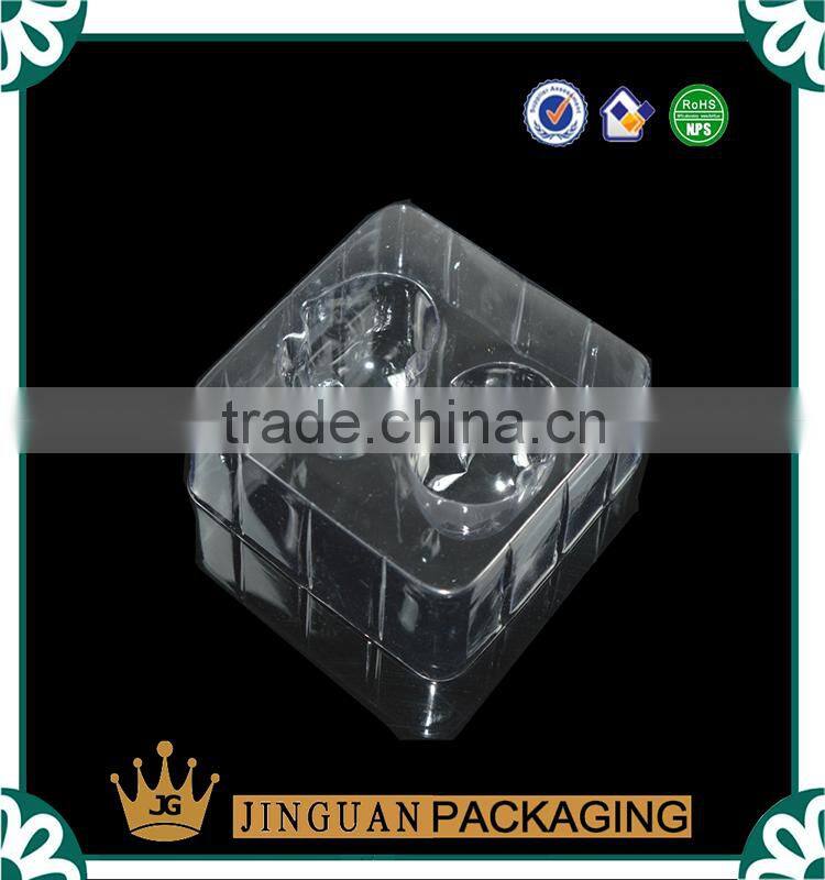 2016 Custom quality plastic tray