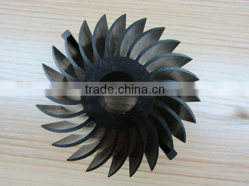 sunflower heat sink extrusions heat sink extrusion