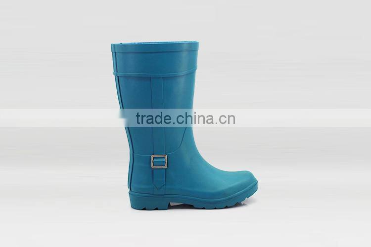 Newest Design Environmental Cheap women garden rubber boots