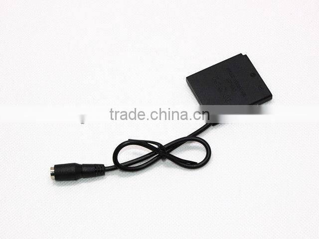Power Adapter & Coupler for Fuji AC-5V + CP-50 Coupler F300EXR F500EXR F600EXR.