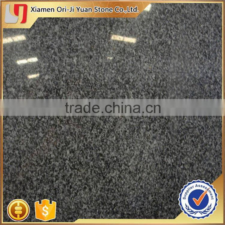 Popular Crazy Selling shanxi black granite slab