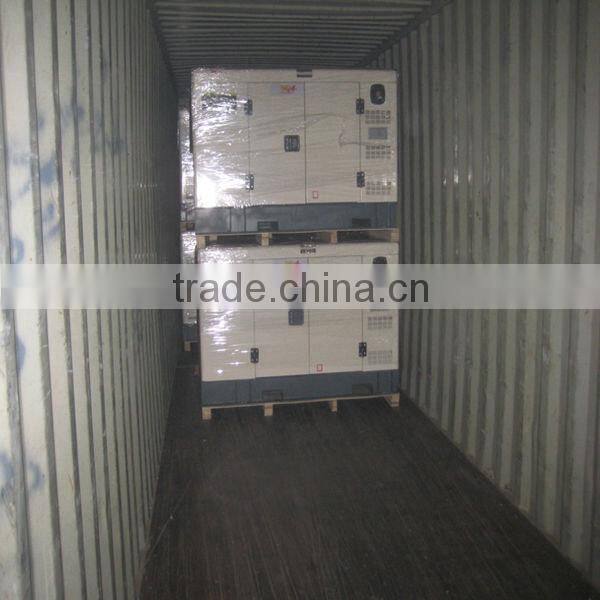 weifang ricardo engine diesel silent genset 50kva silent ricardo diesel genset
