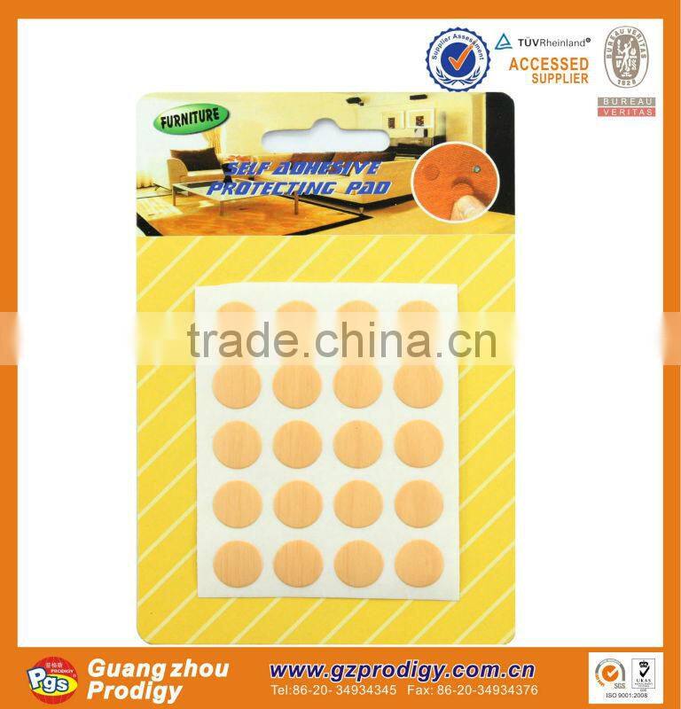 PVC self adhesive screw cover, plastic screw cover, screw caps