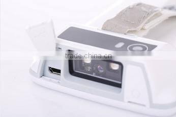 hospital android smartphone/PDA with barcode scanner thermal printer/3G/4G NFC GPS