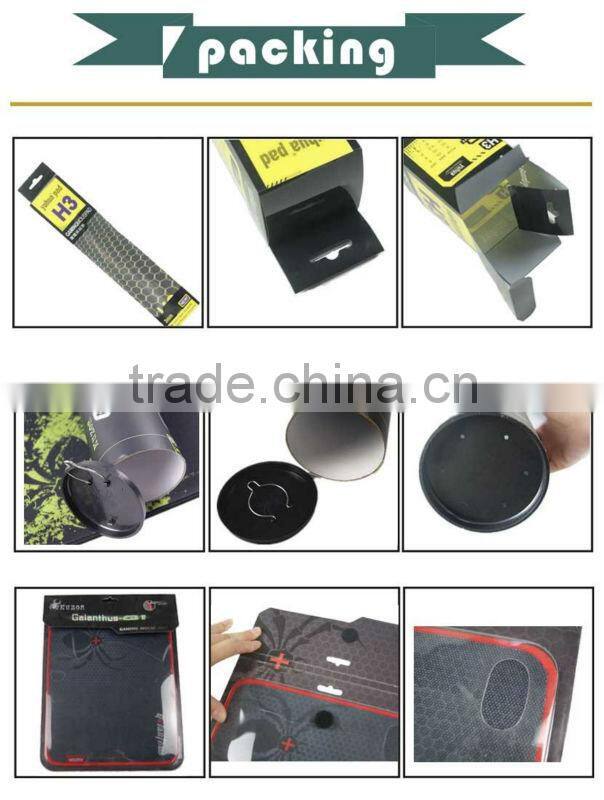 Notre Dame Custom Printed Mouse Pad Factory