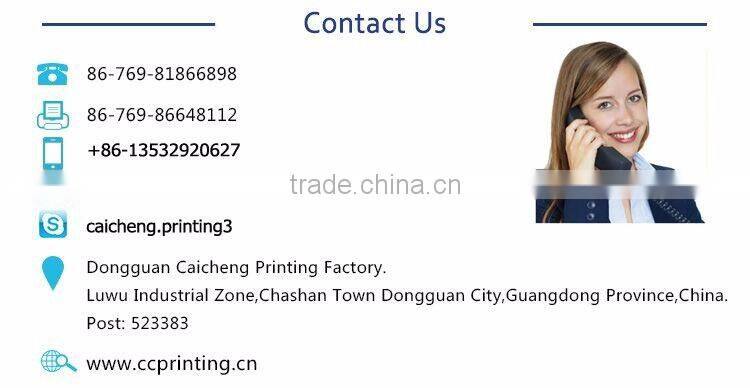 Custom printing facial tissue paper box design